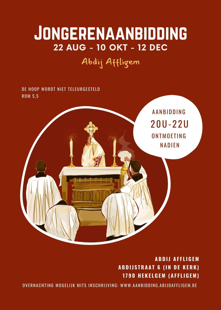 Jongerenaanbidding Affligem
